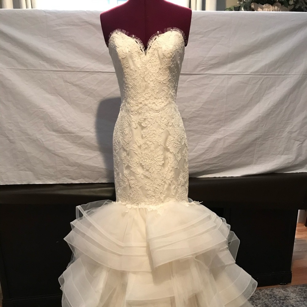 Weeding dresses - Picture 3 of 4
